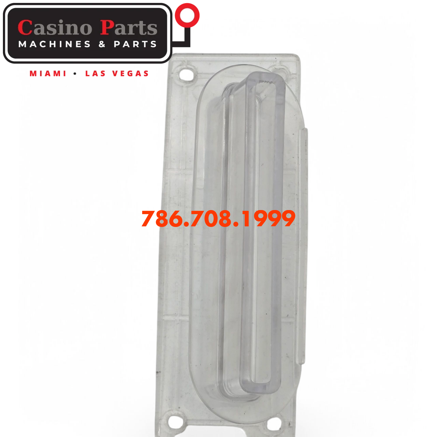 GEN2 RS232 GEN3 Evolution FutureLogic Pay Check Ticket Printer Bezel Bezels-Ticket Printer