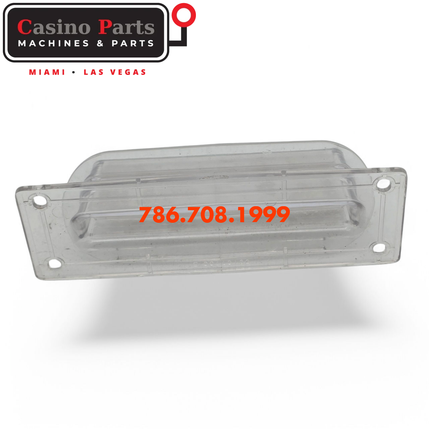 GEN2 RS232 GEN3 Evolution FutureLogic Pay Check Ticket Printer Bezel Bezels-Ticket Printer