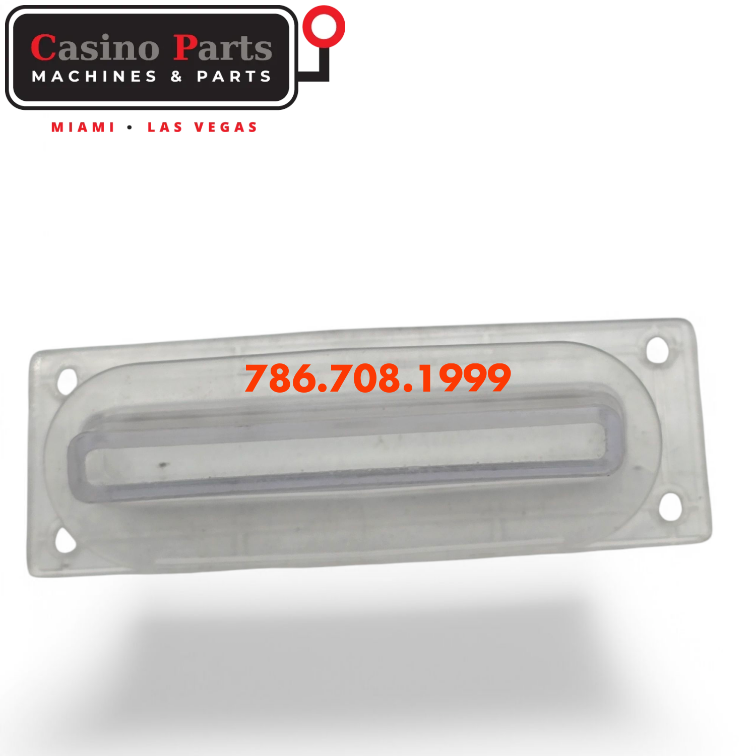 GEN2 RS232 GEN3 Evolution FutureLogic Pay Check Ticket Printer Bezel Bezels-Ticket Printer