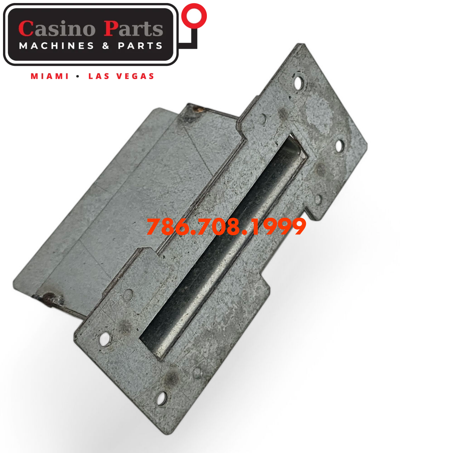 GEN2 RS232 GEN3 Evolution FutureLogic Pay Check Ticket Printer Bezel Bezels-Ticket Printer