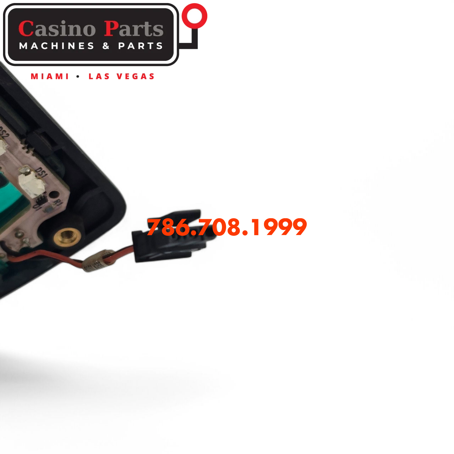 GEN2 RS232 GEN3 Evolution FutureLogic Pay Check Ticket Printer Bezel Bezels-Ticket Printer