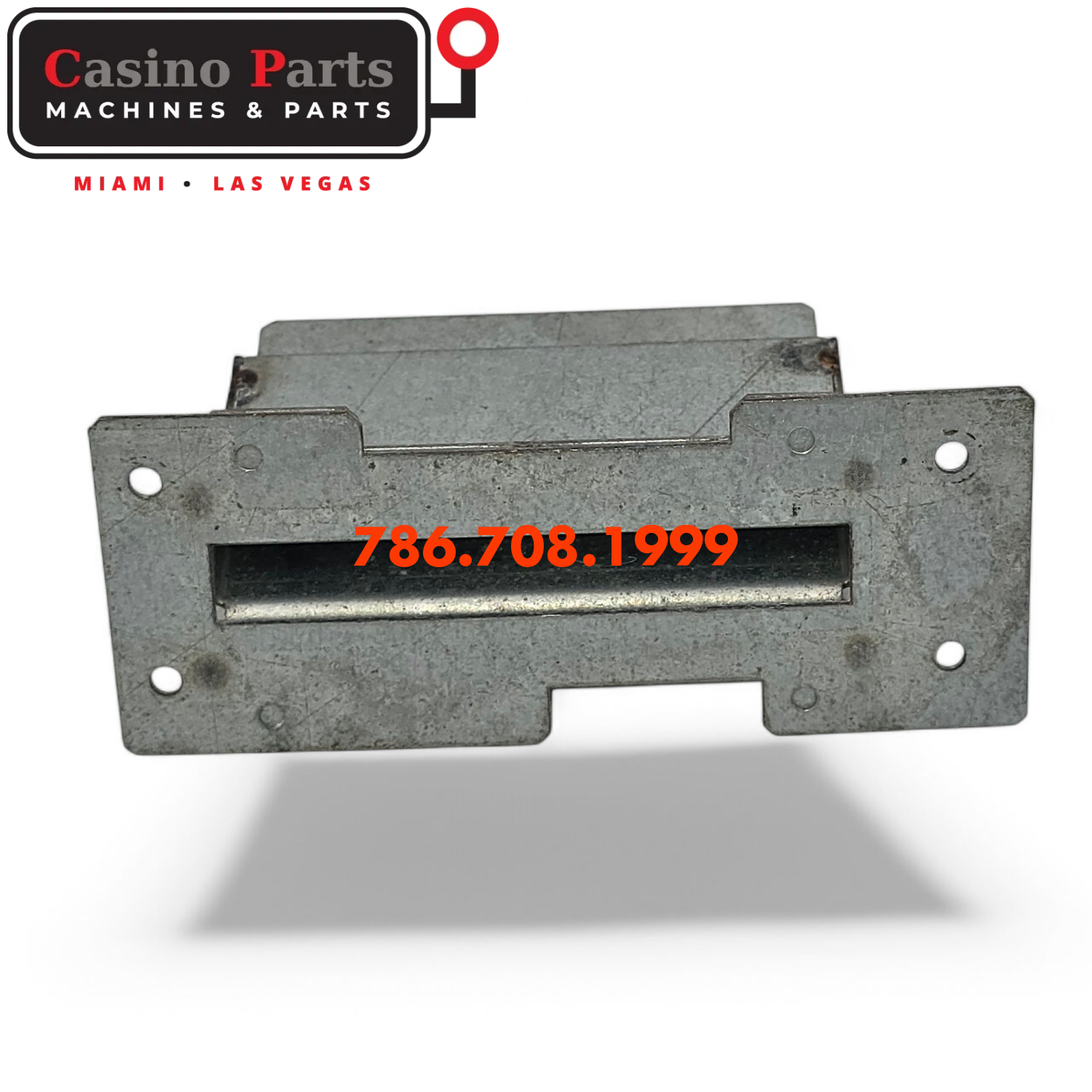 GEN2 RS232 GEN3 Evolution FutureLogic Pay Check Ticket Printer Bezel Bezels-Ticket Printer