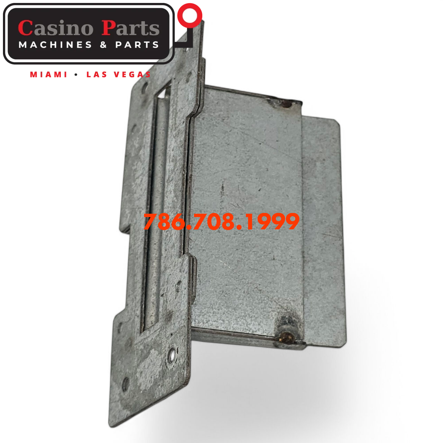 GEN2 RS232 GEN3 Evolution FutureLogic Pay Check Ticket Printer Bezel Bezels-Ticket Printer