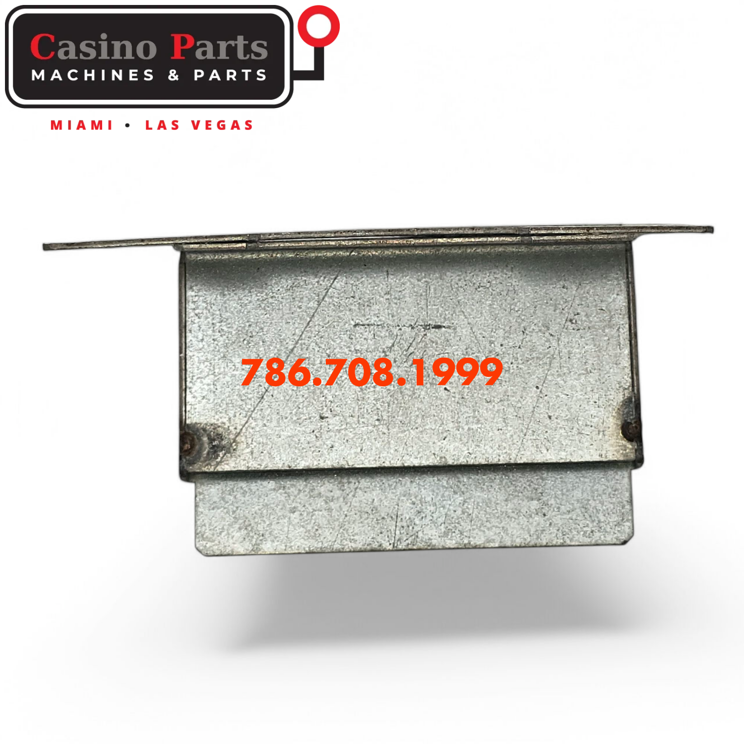 GEN2 RS232 GEN3 Evolution FutureLogic Pay Check Ticket Printer Bezel Bezels-Ticket Printer