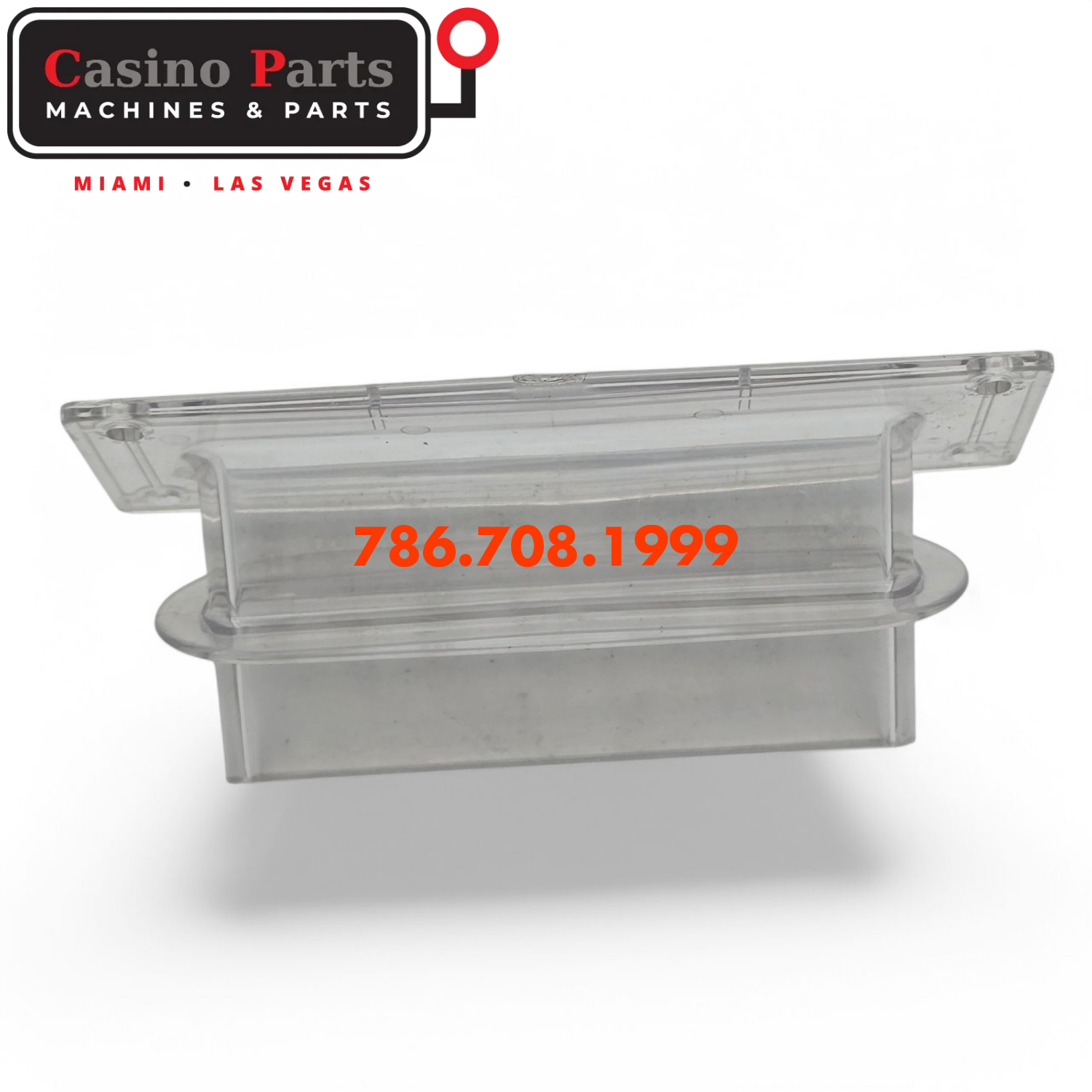 GEN2 RS232 GEN3 Evolution FutureLogic Pay Check Ticket Printer Bezel Bezels-Ticket Printer