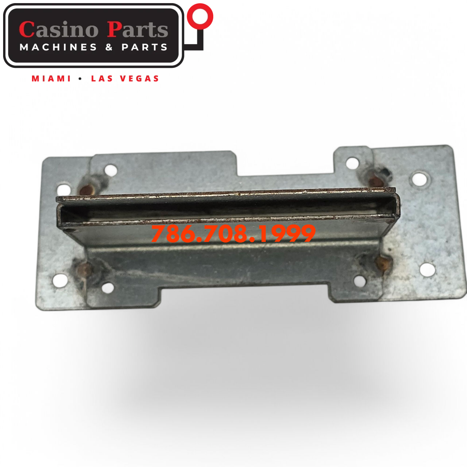 GEN2 RS232 GEN3 Evolution FutureLogic Pay Check Ticket Printer Bezel Bezels-Ticket Printer