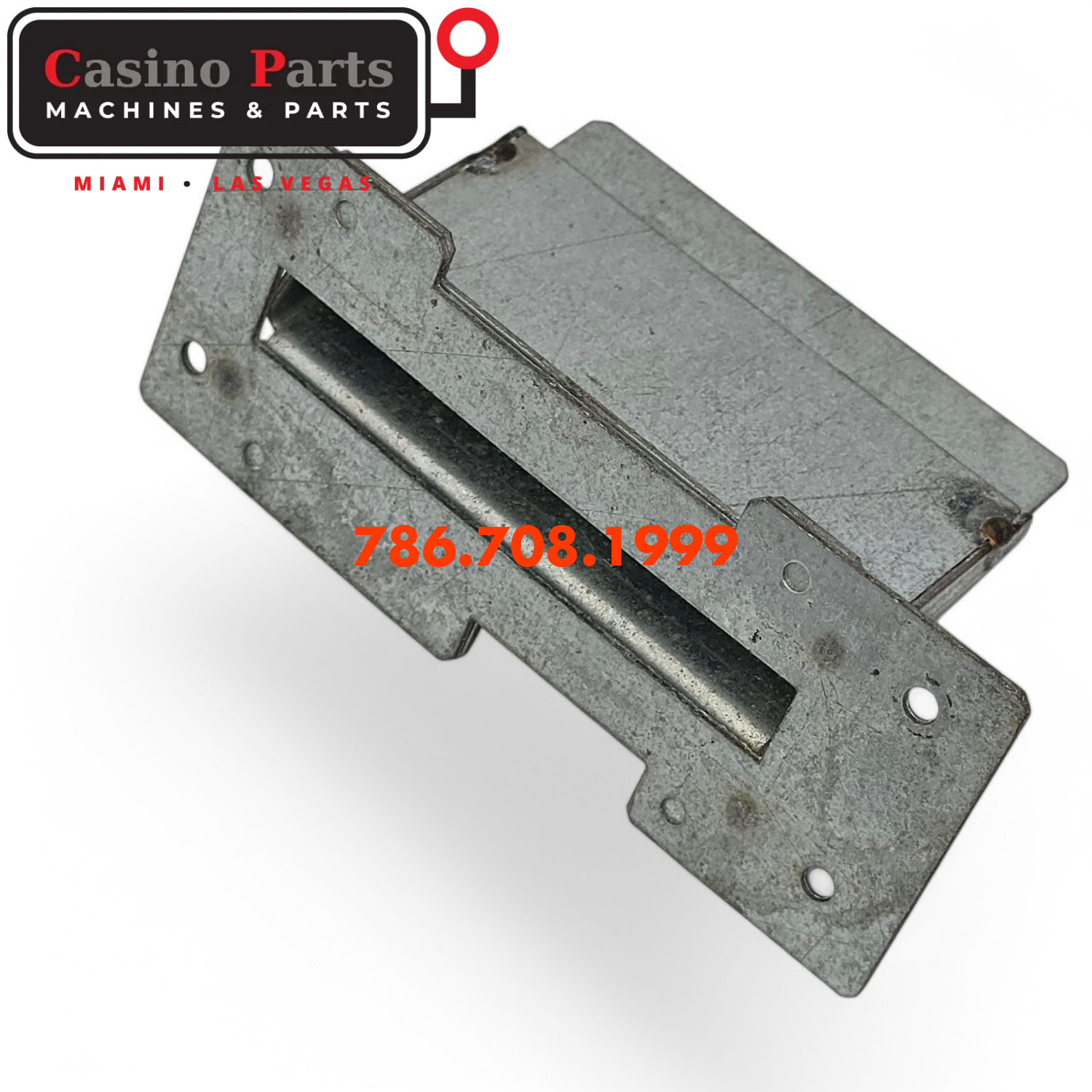 GEN2 RS232 GEN3 Evolution FutureLogic Pay Check Ticket Printer Bezel Bezels-Ticket Printer