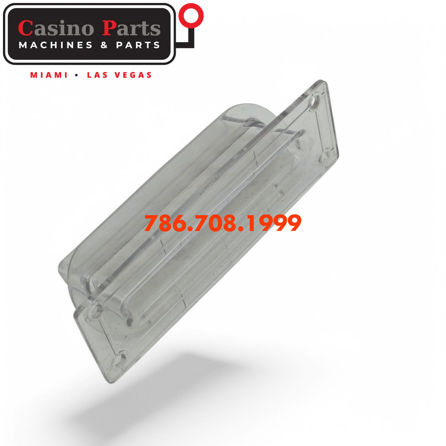 GEN2 RS232 GEN3 Evolution FutureLogic Pay Check Ticket Printer Bezel Bezels-Ticket Printer