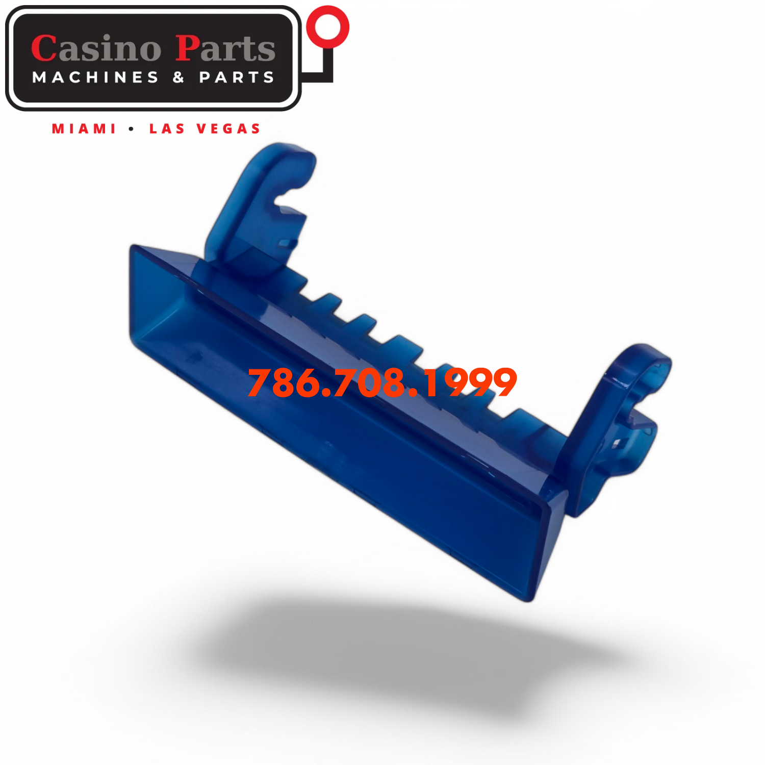 IGT Crystal Dual,Ultra,Curve MEI Bill Validator Bezel for MEI SC 66 and SCN 66 Bezels-Bill Validator