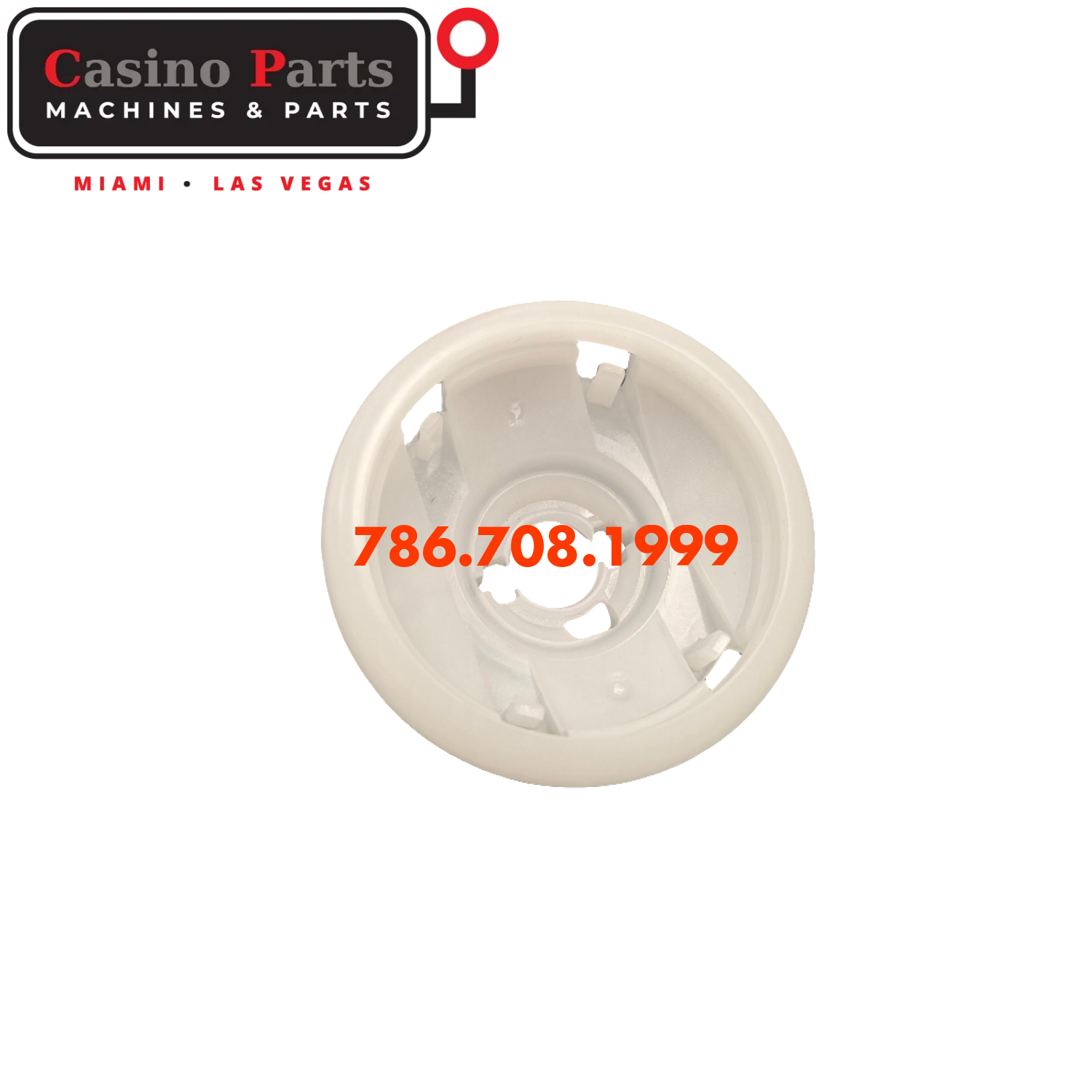 IGT Crystal Semi Trasparent Led Cover