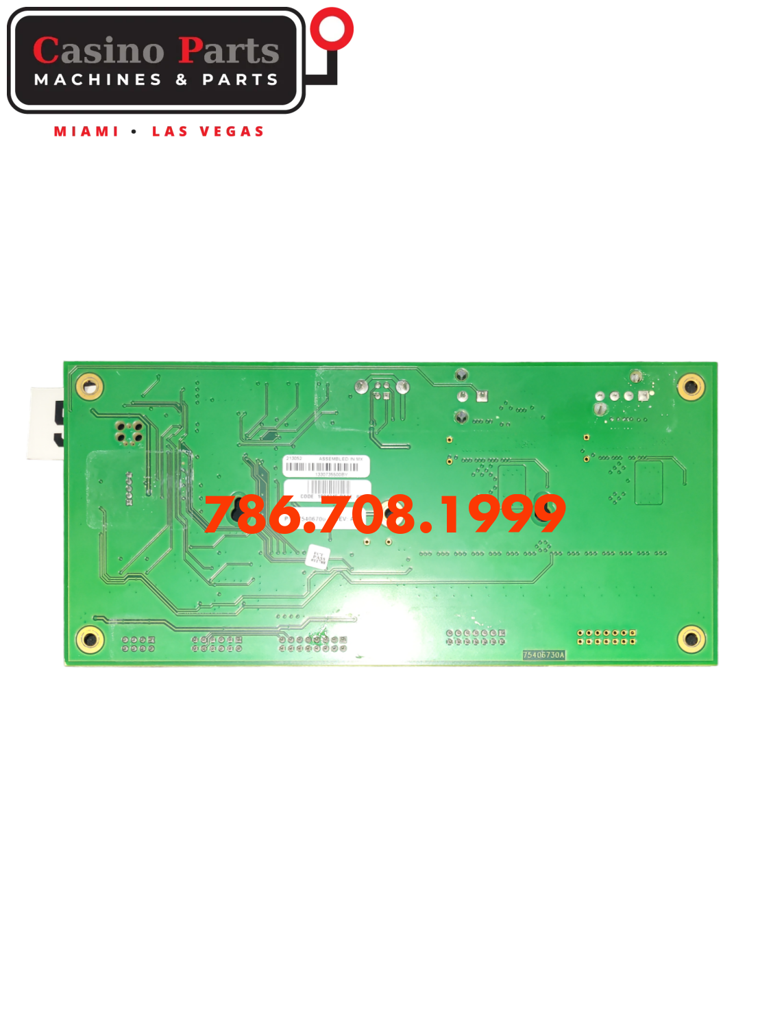 Igt Ultra - Op Light Controller