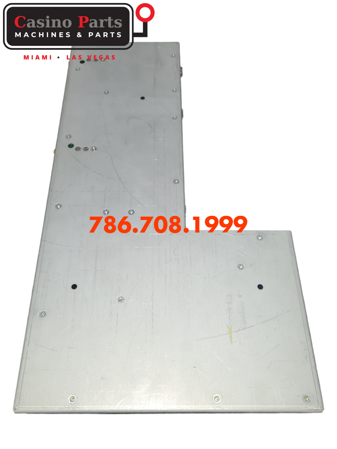 Igt Ultra - Single Board Cabinet Controller Back Plane