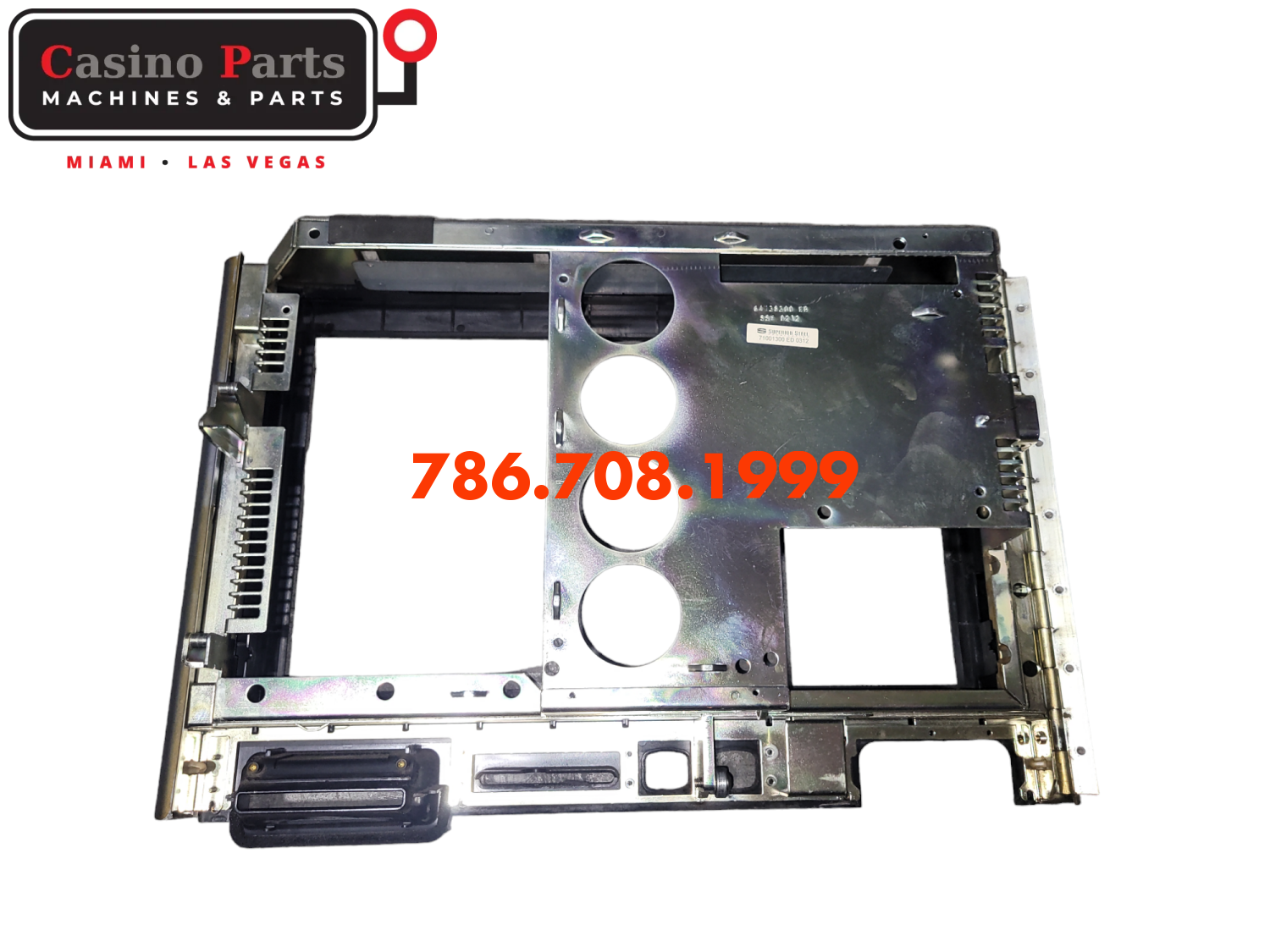 Igt G20 - 20’’ Mld 3D Bottom Monitor Frame Only Monitors