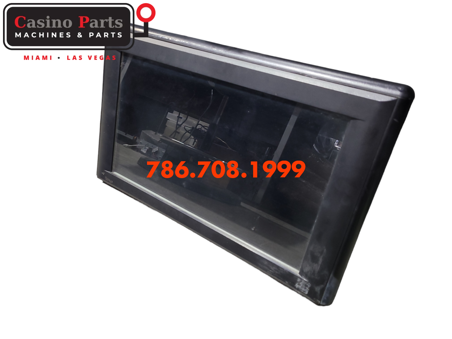 Igt G20 20 Top Lcd Tovis L2065Sgcno W/ Bezel