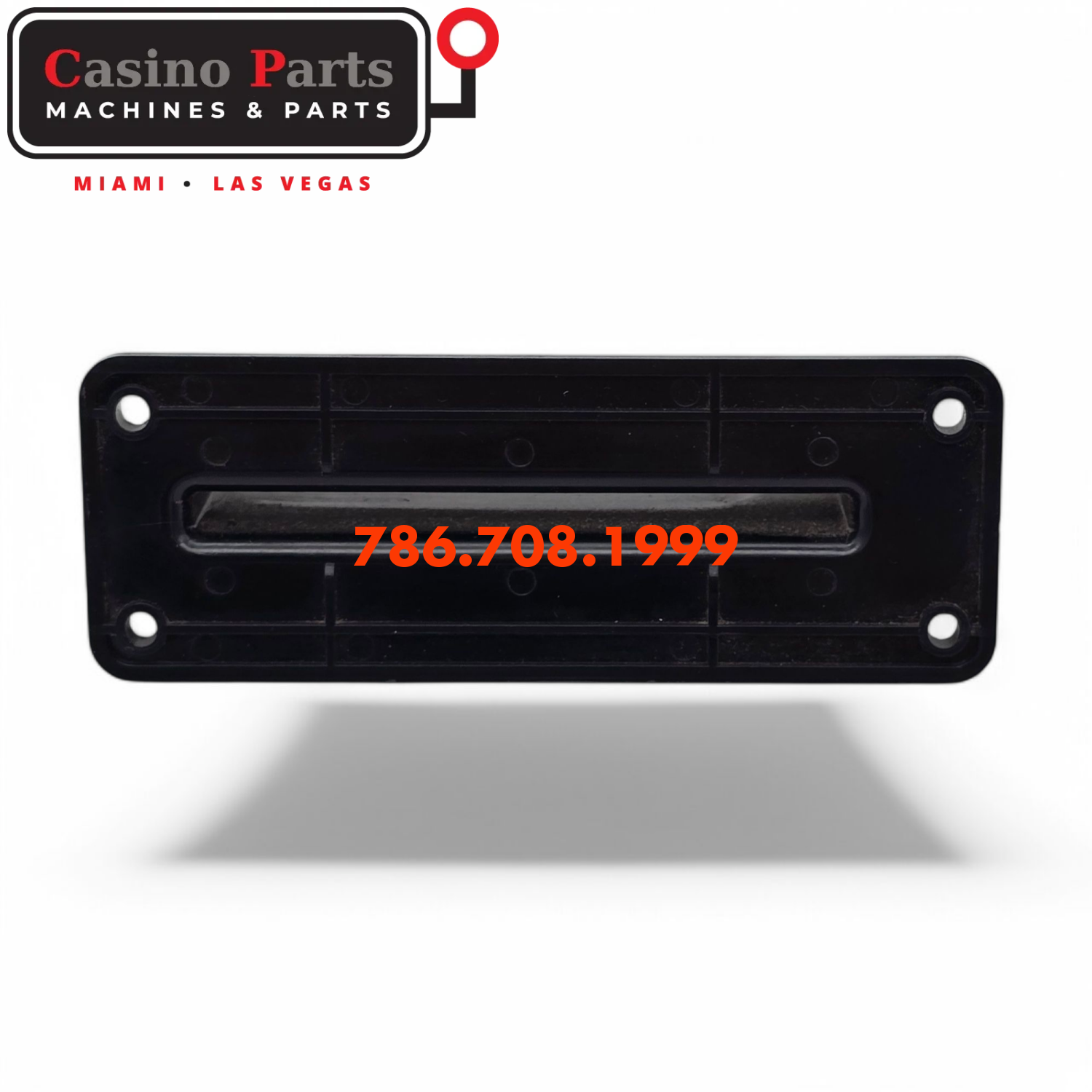 41 Ticket Printer Bezel Bezels-Ticket Printer