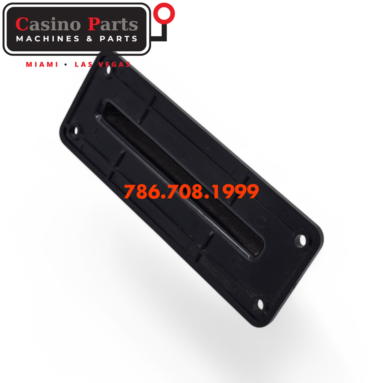 41 Ticket Printer Bezel Bezels-Ticket Printer