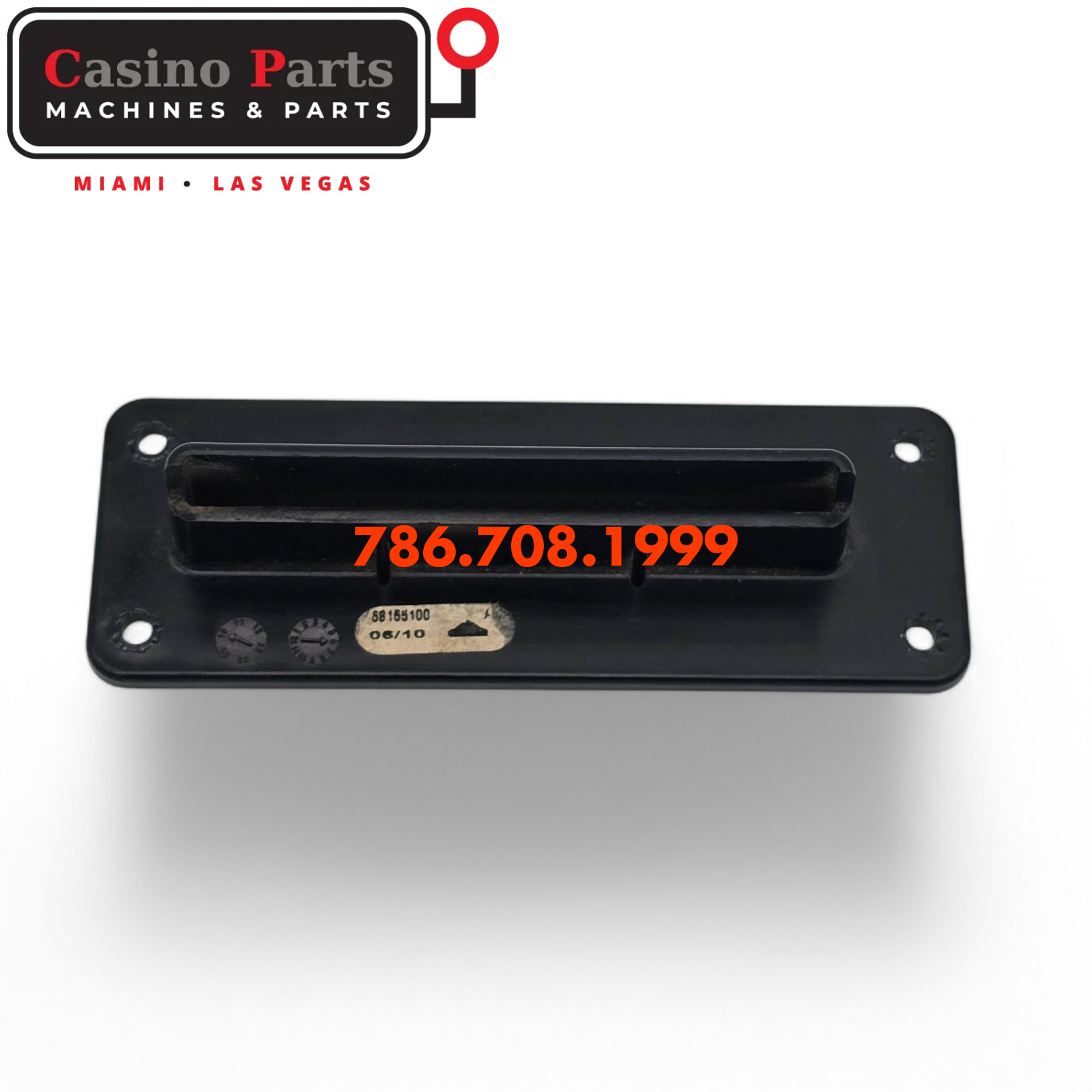 41 Ticket Printer Bezel Bezels-Ticket Printer