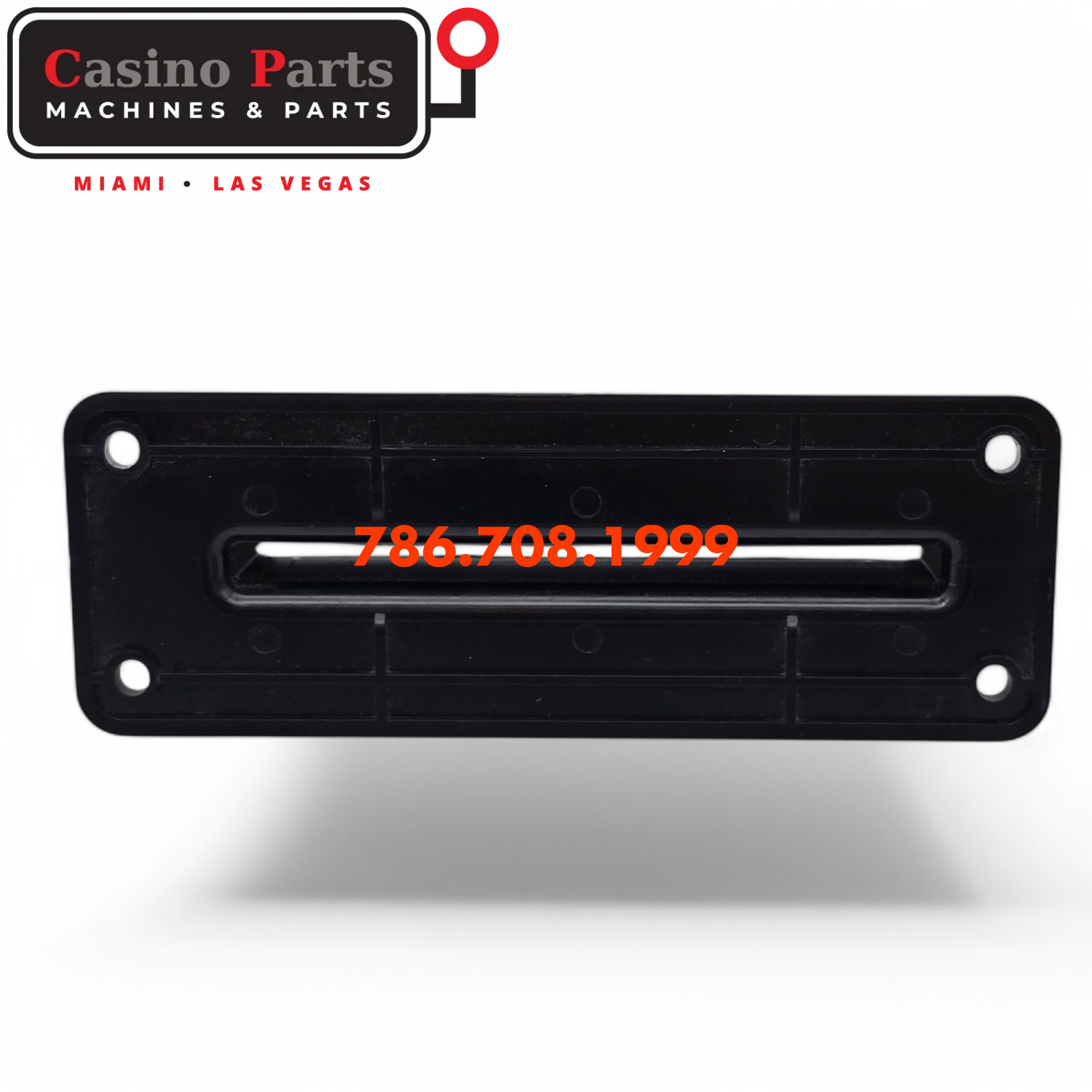 41 Ticket Printer Bezel Bezels-Ticket Printer