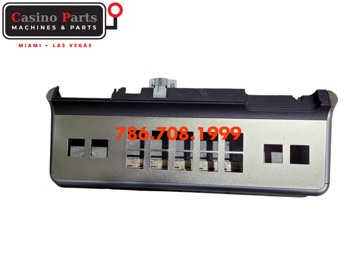 Igt G20 - Button Panel Frame Panels