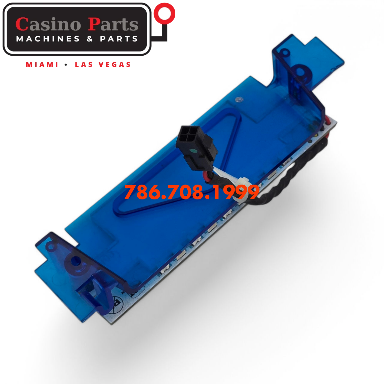 48 IGT Door Bezel Bezels-Door