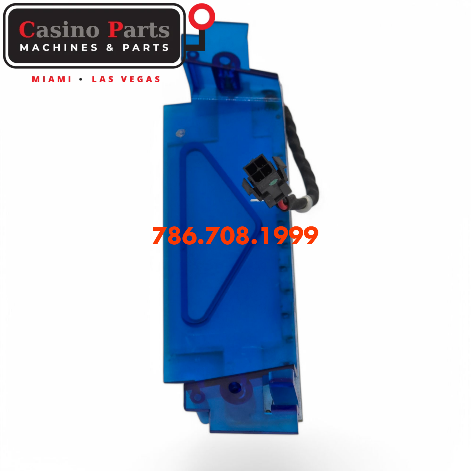 48 IGT Door Bezel Bezels-Door