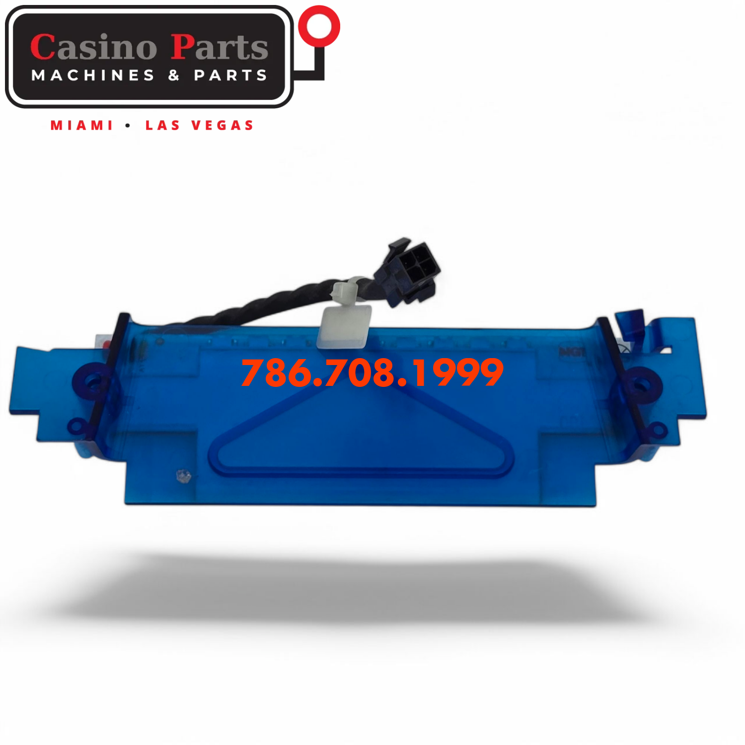 48 IGT Door Bezel Bezels-Door