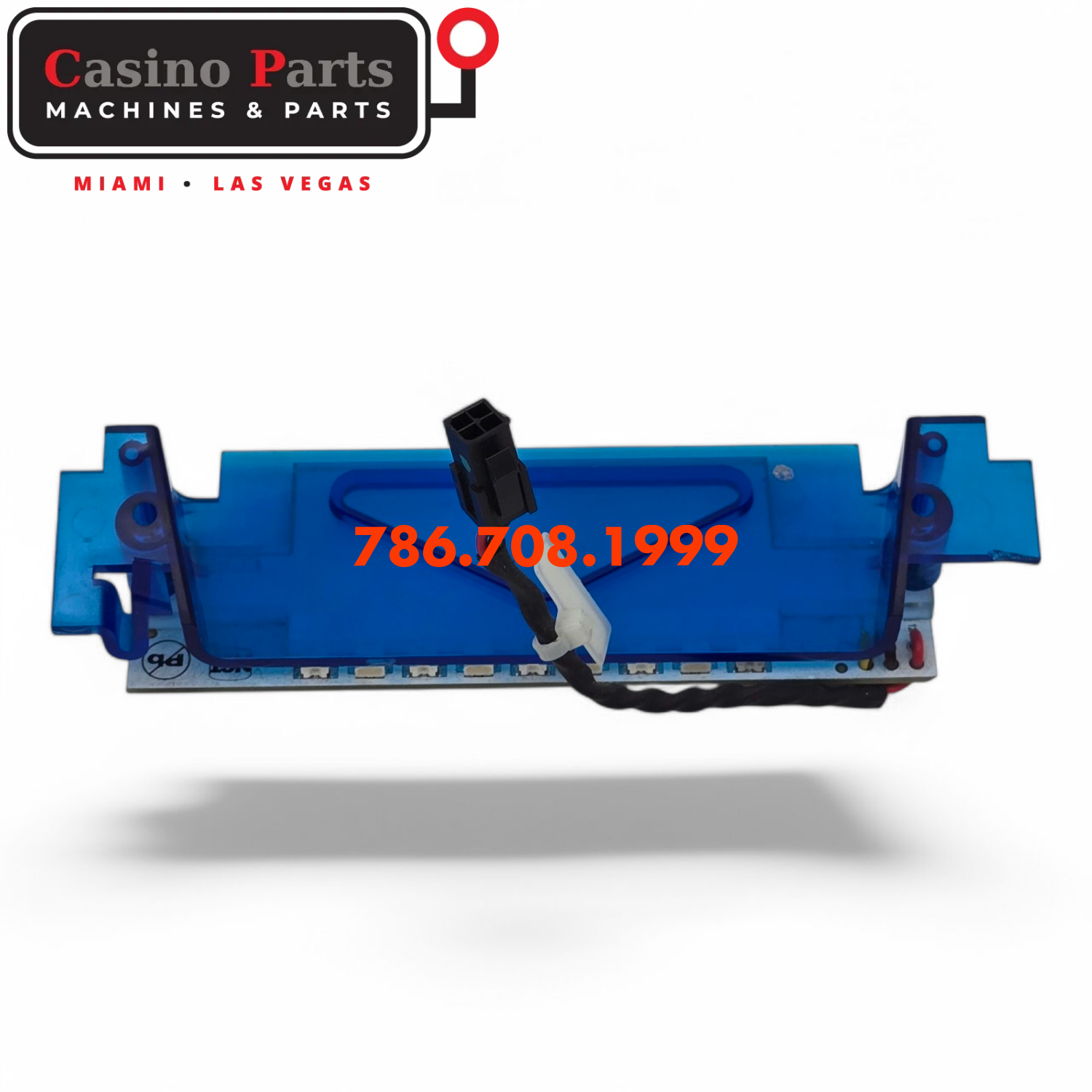 48 IGT Door Bezel Bezels-Door