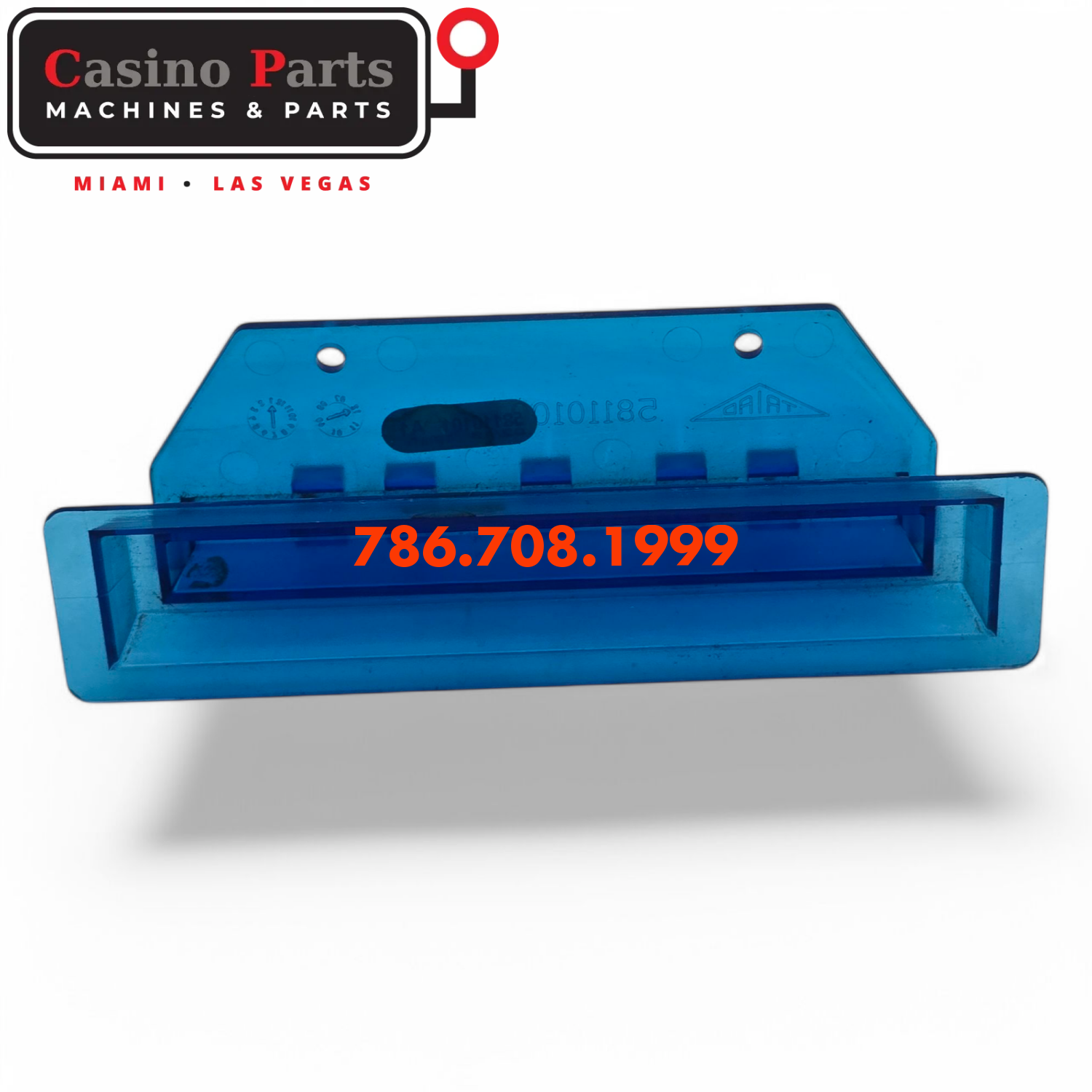 24 Bezel JCM UBA / IVIZION Bezels-Bill Validator