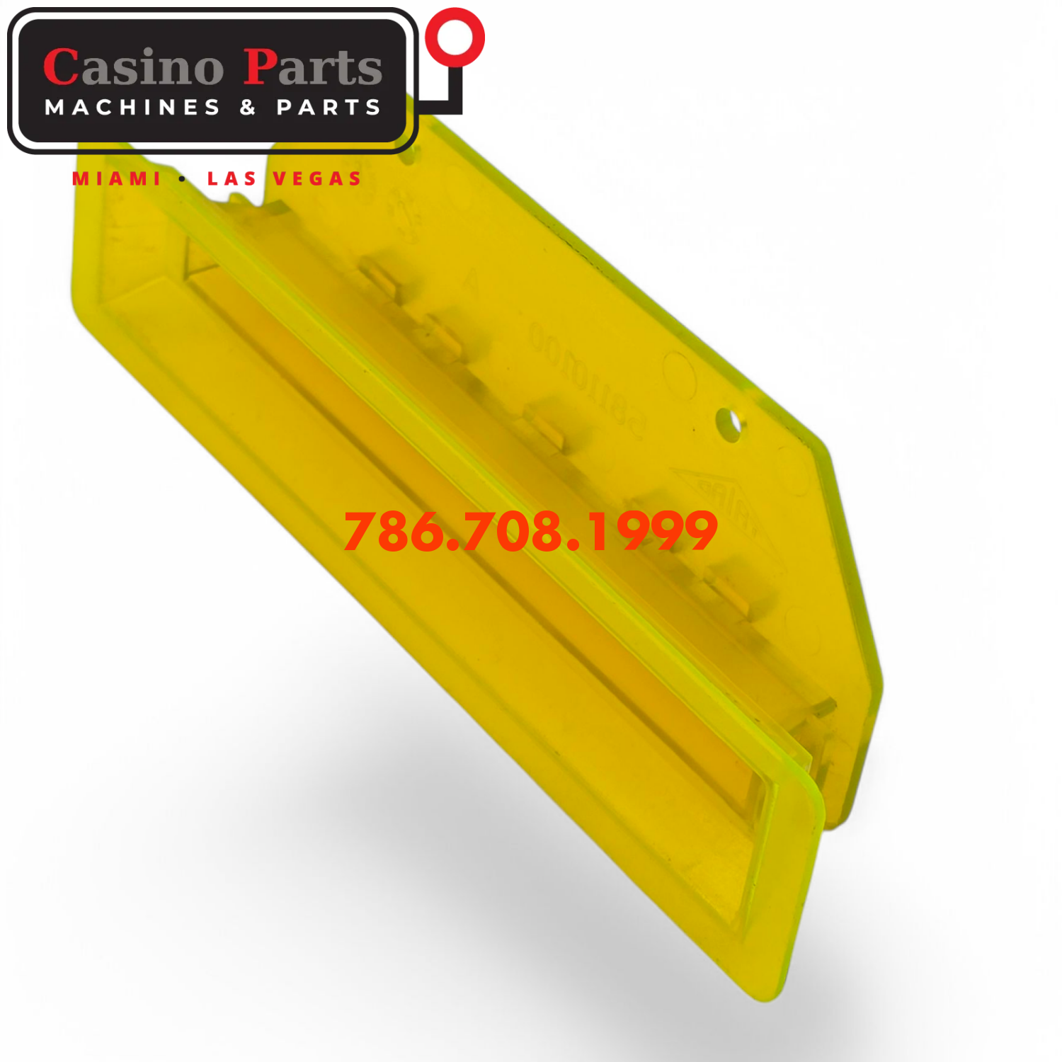 39 JCM UBA / IVIZION Bezel Bezels-Bill Validator