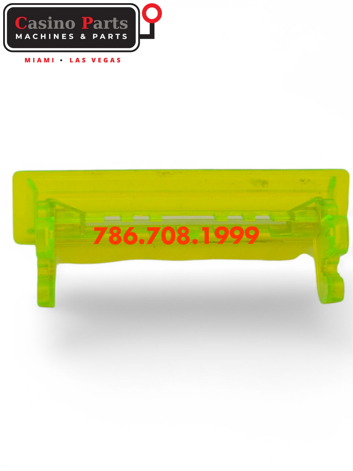 MEI Guide Bezel 67 mm Bezel bill aceptor