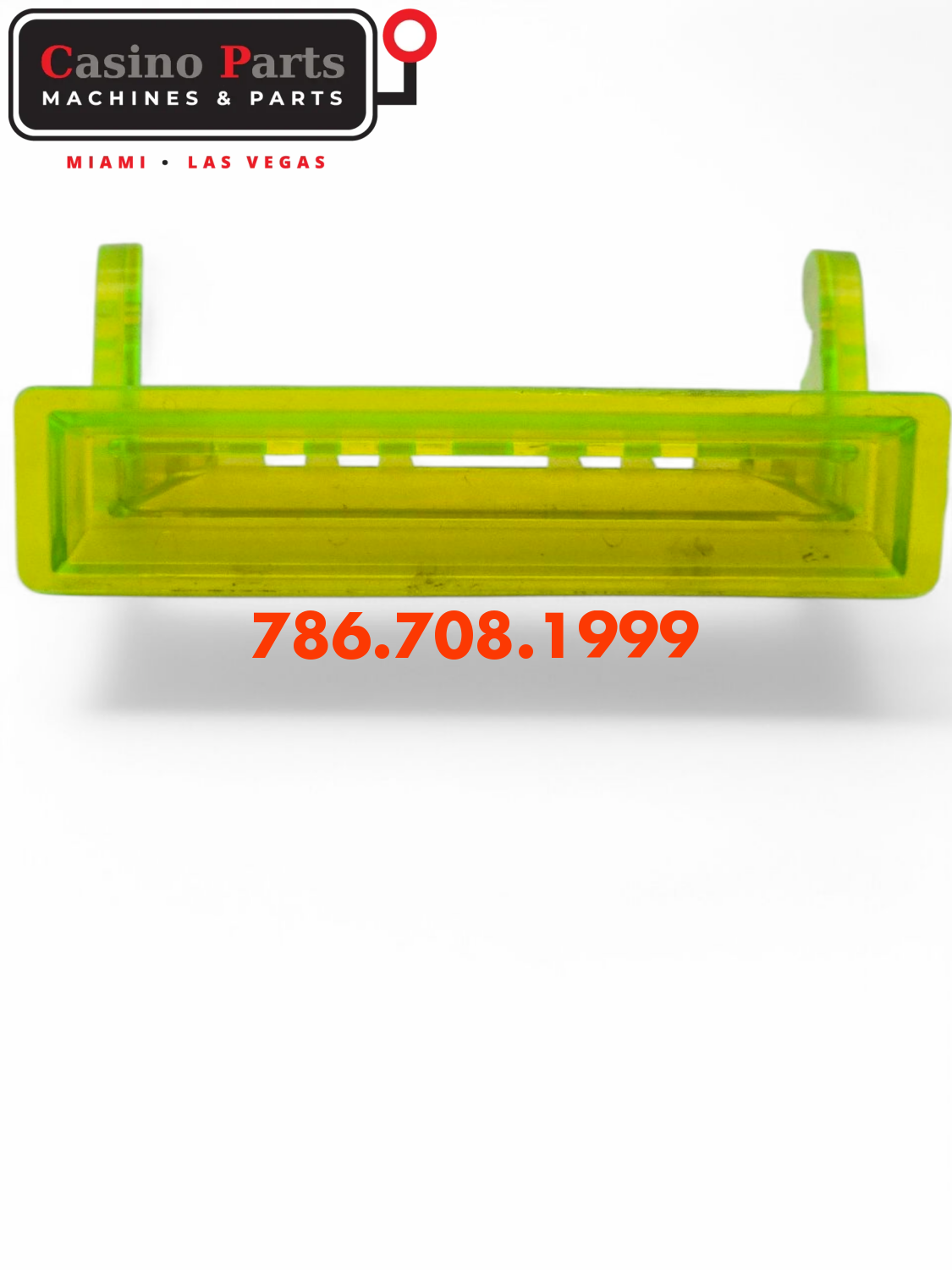 MEI Guide Bezel 67 mm Bezel bill aceptor