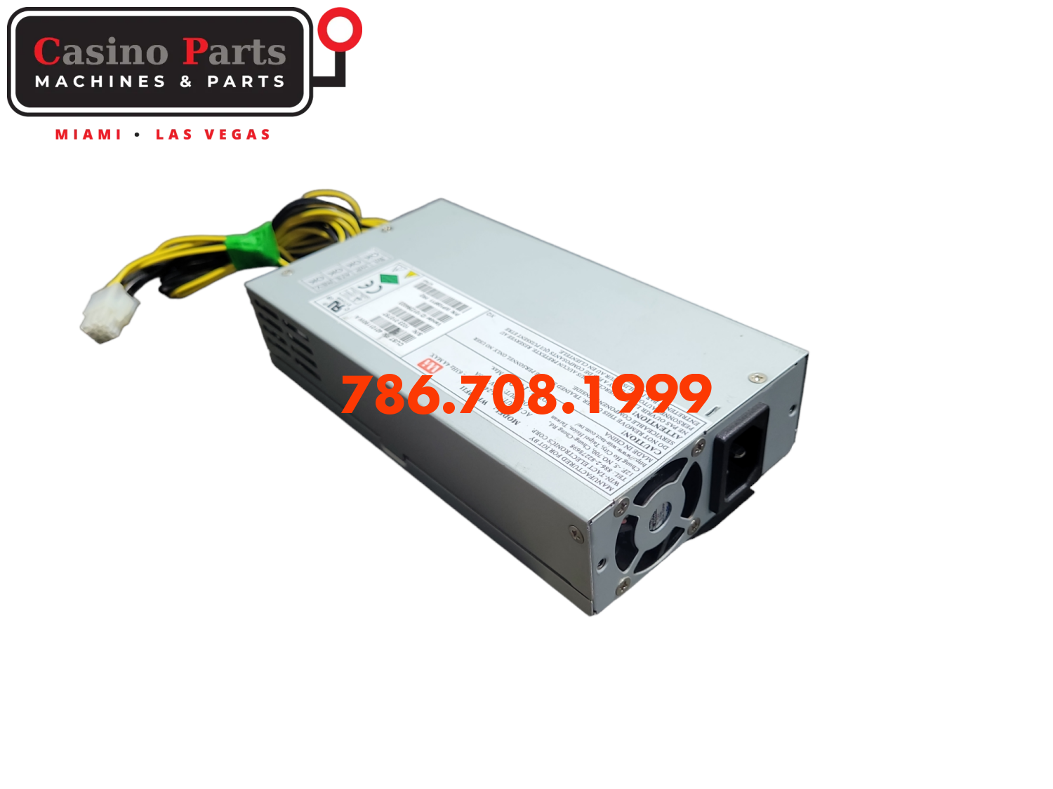 Igt Smld/G20 Mld Monitor Power Supply 180W