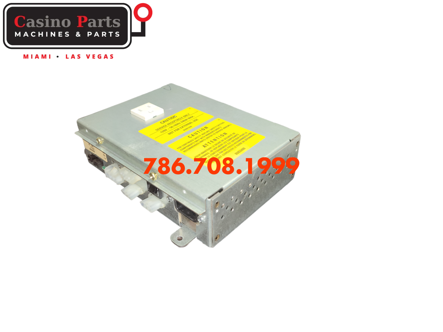 Igt G20 Power Dist.
