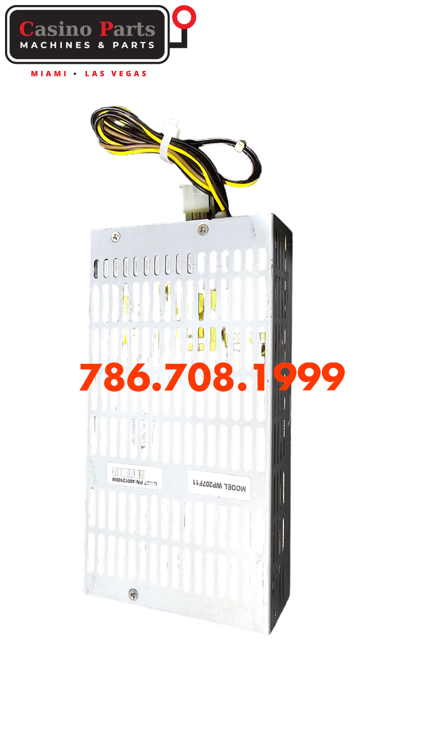 Igt - Multi - Model 150W Power Supply Supplies