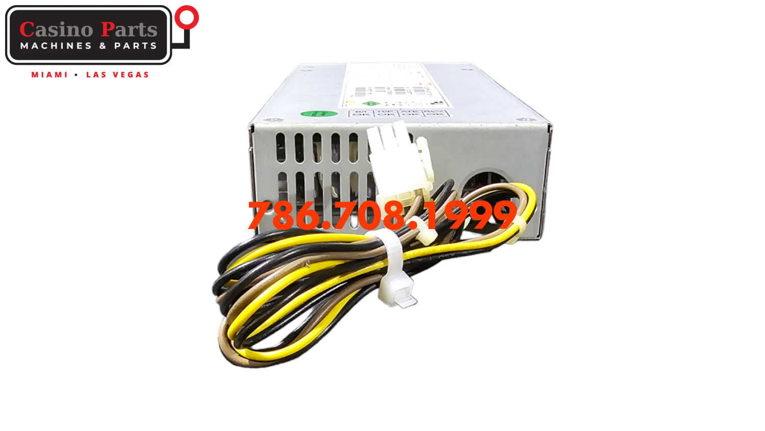 Igt - Multi - Model 150W Power Supply Supplies