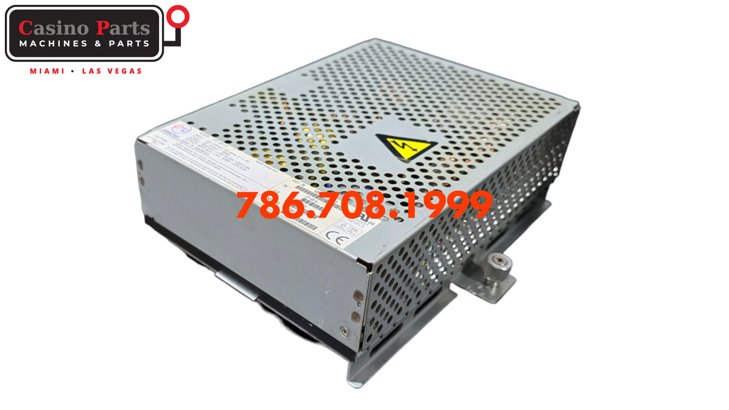 Igt - 300W Power Supply 8018 Supplies