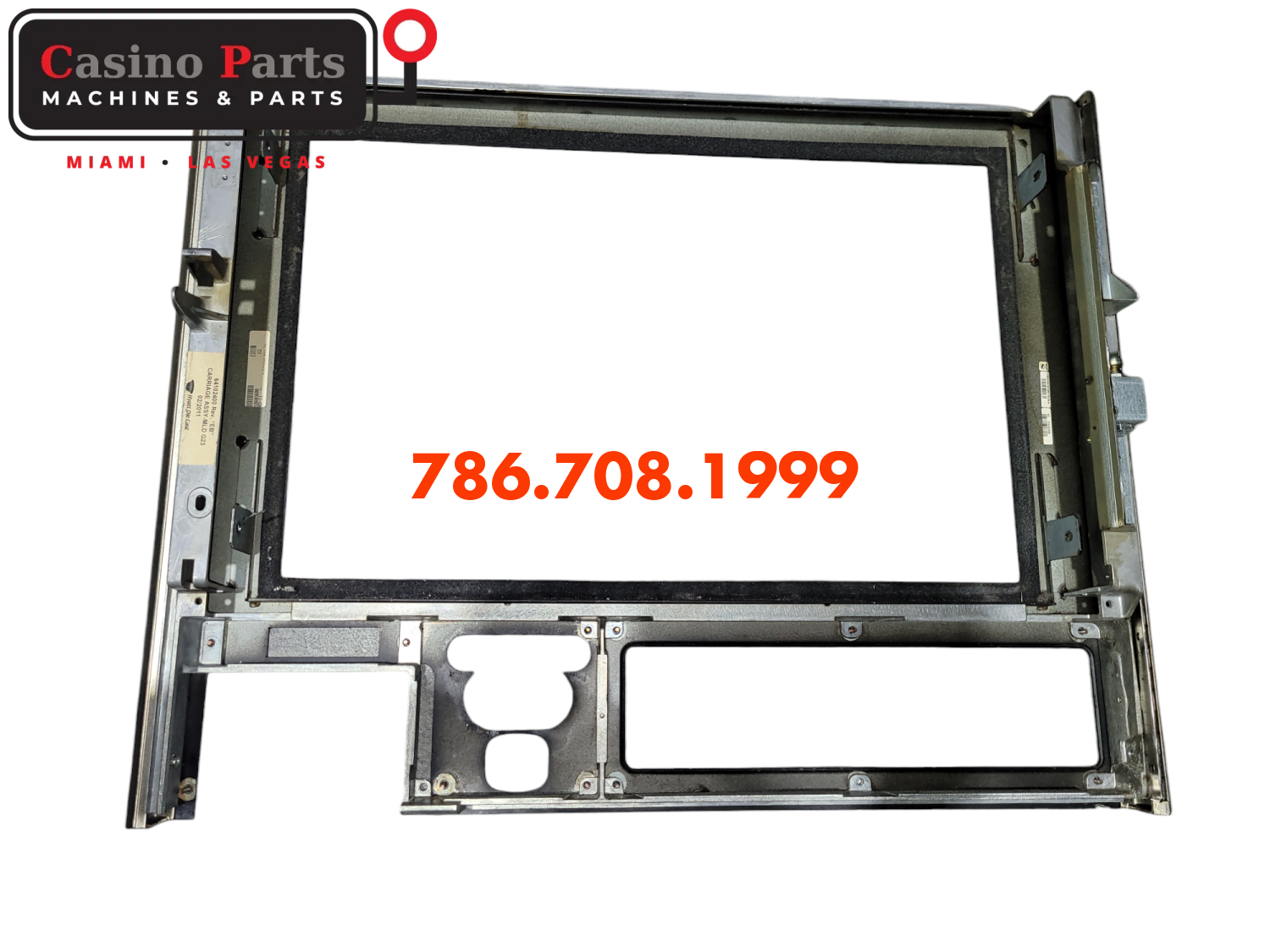 Igt G23 - 23’’ Mld 3D Bottom Monitor Frame Only Monitors