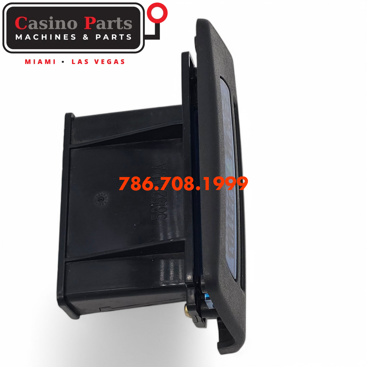 IGT S AVP Ticket Printer Bezel Door Mount Bezels-Door