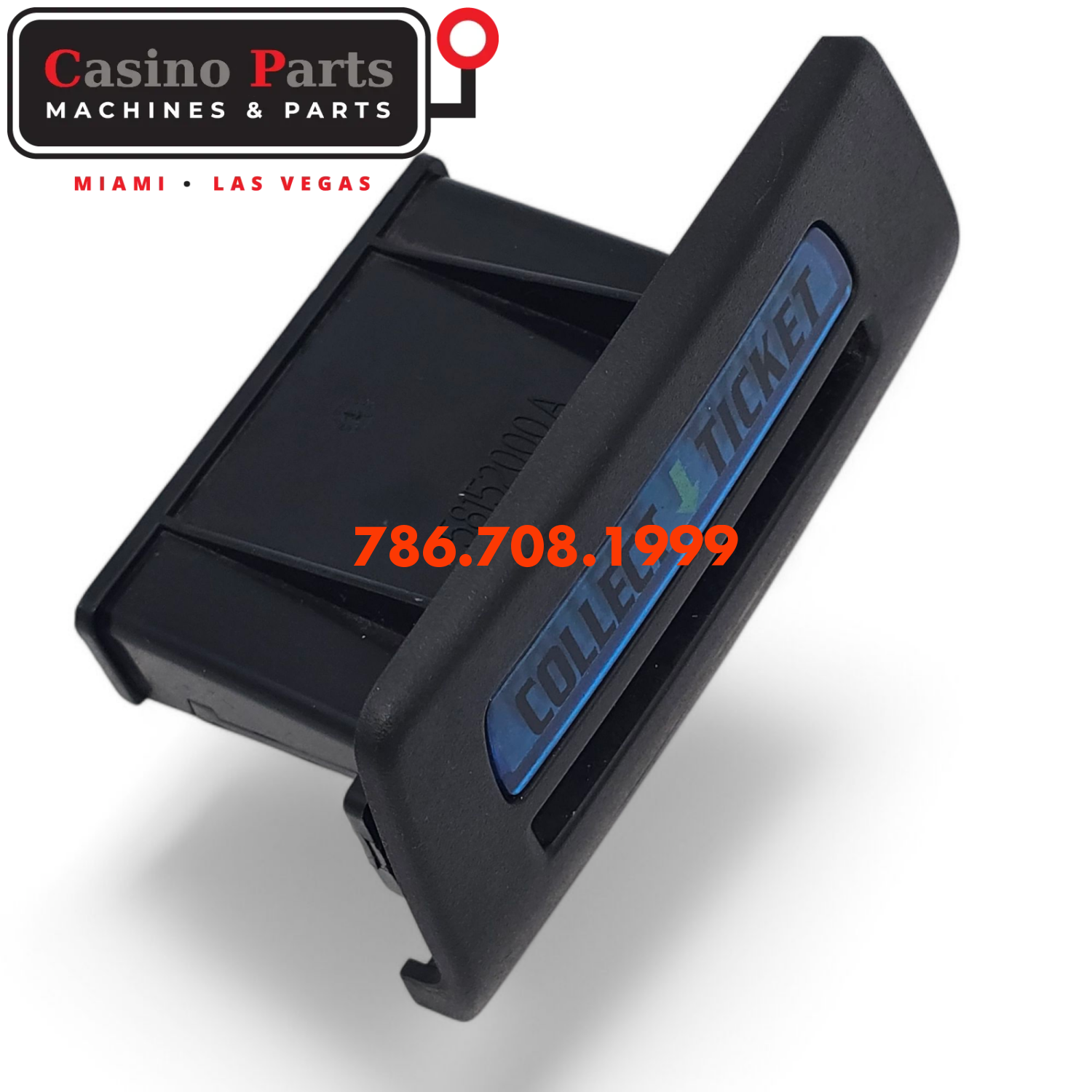 IGT S AVP Ticket Printer Bezel Door Mount Bezels-Door