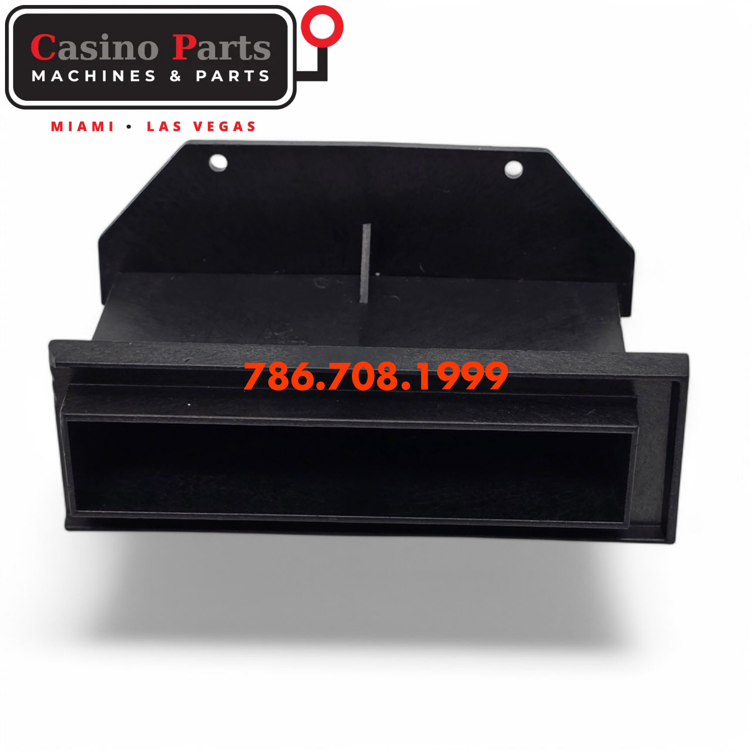 Bezel 15 JCM UBA / IVIZION Bezels-Bill Validator