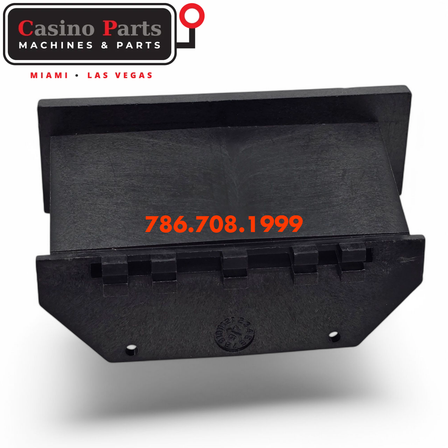 Bezel 15 JCM UBA / IVIZION Bezels-Bill Validator