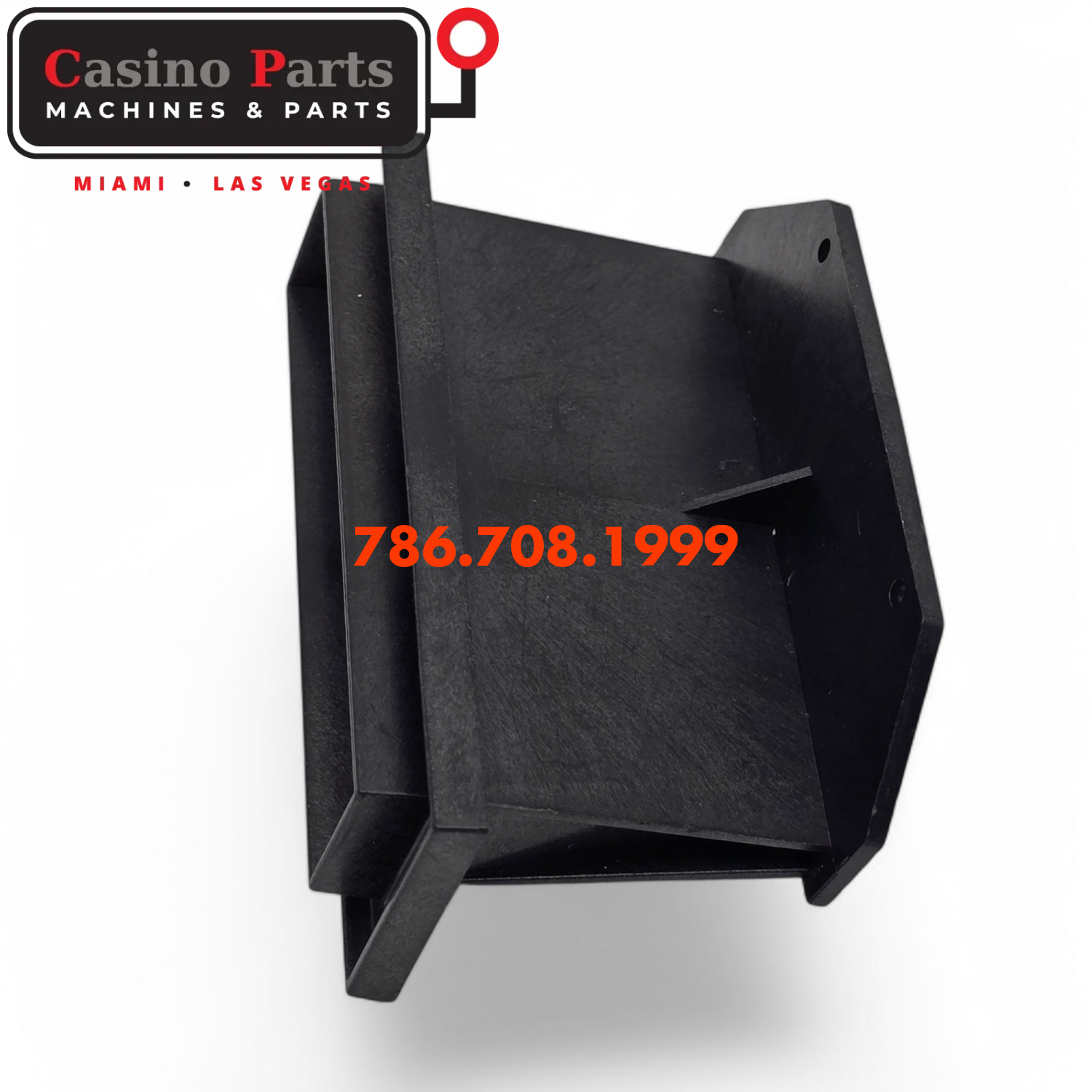 Bezel 15 JCM UBA / IVIZION Bezels-Bill Validator