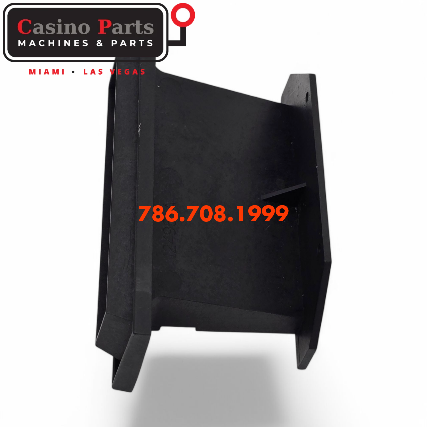 Bezel 9 JCM UBA / iVIZION Bezels-Bill Validator