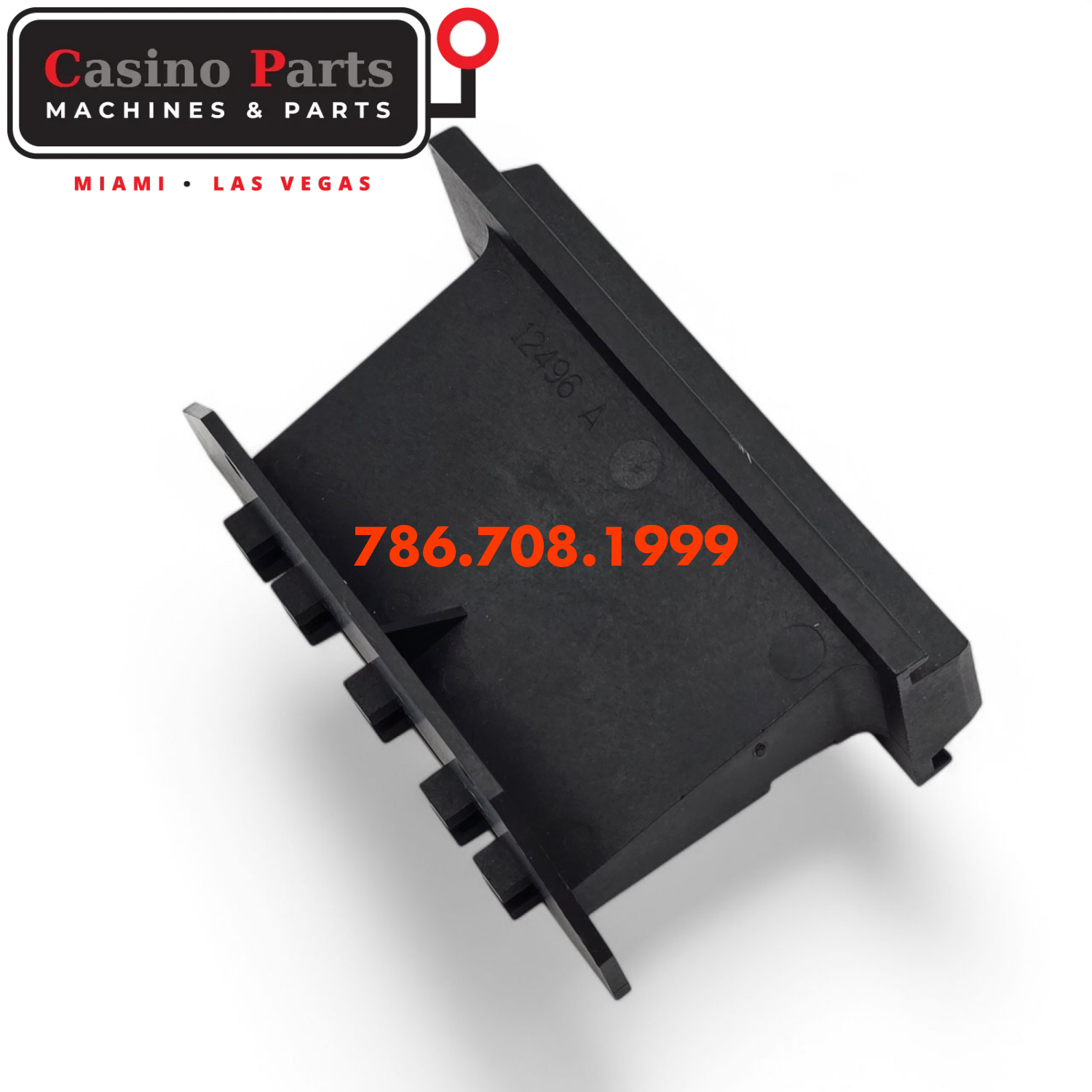 Bezel 9 JCM UBA / iVIZION Bezels-Bill Validator