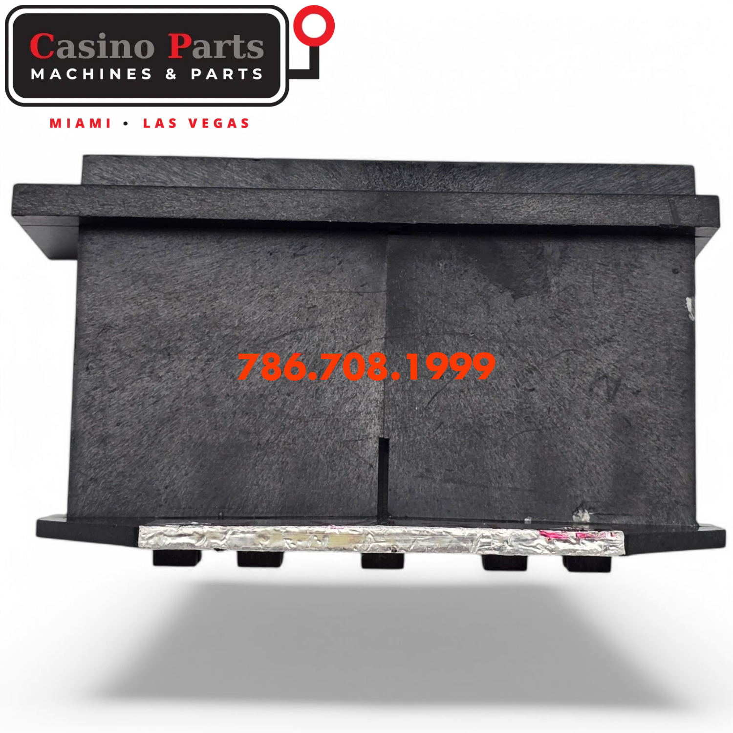 32 JCM UBA / IVIZION Bezel Bezels-Bill Validator