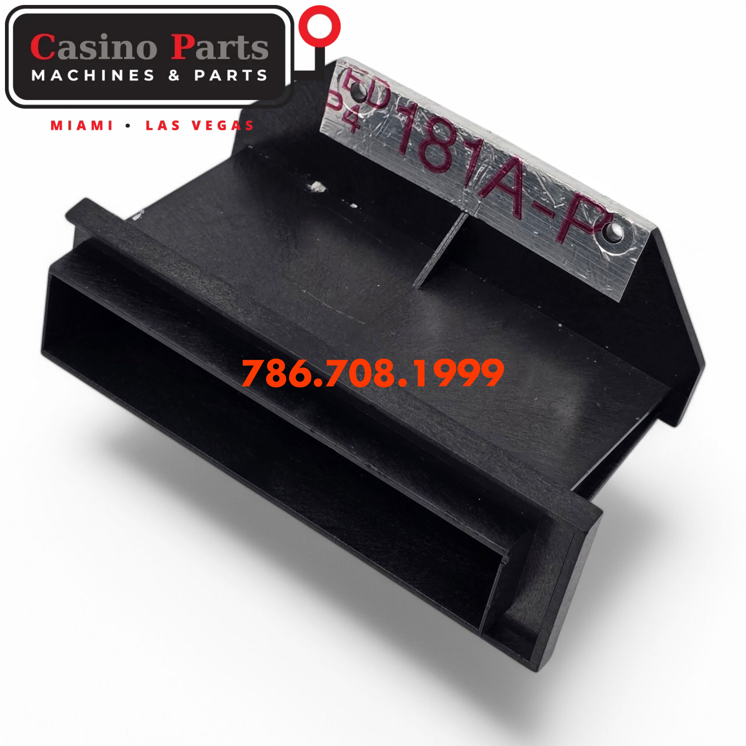 32 JCM UBA / IVIZION Bezel Bezels-Bill Validator