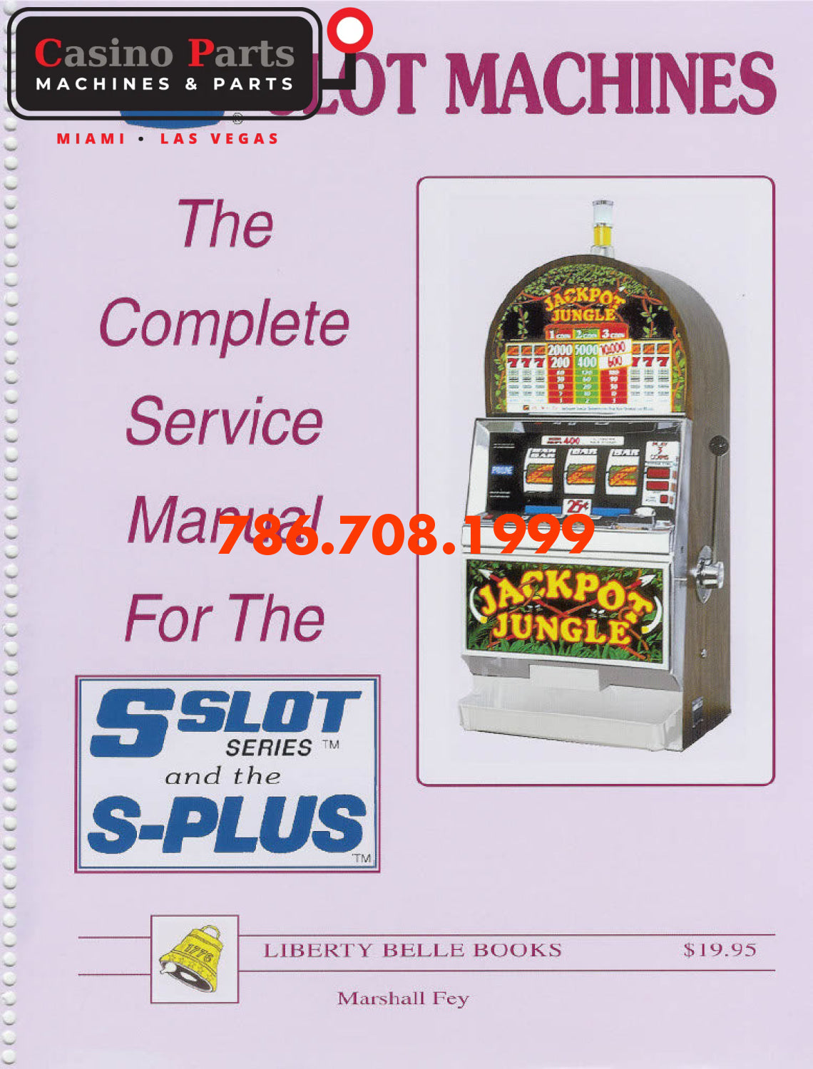 IGT S + Service Manual