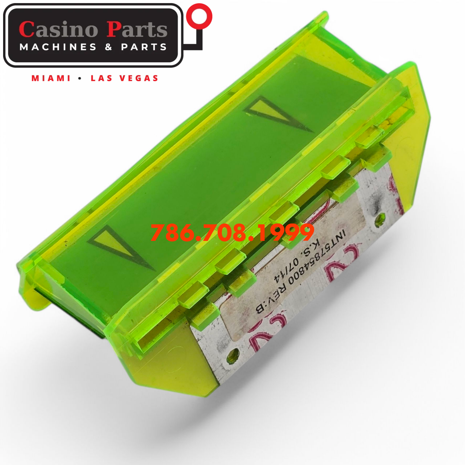 29 JCM UBA / IVIZION Bezel Bezels-Bill Validator