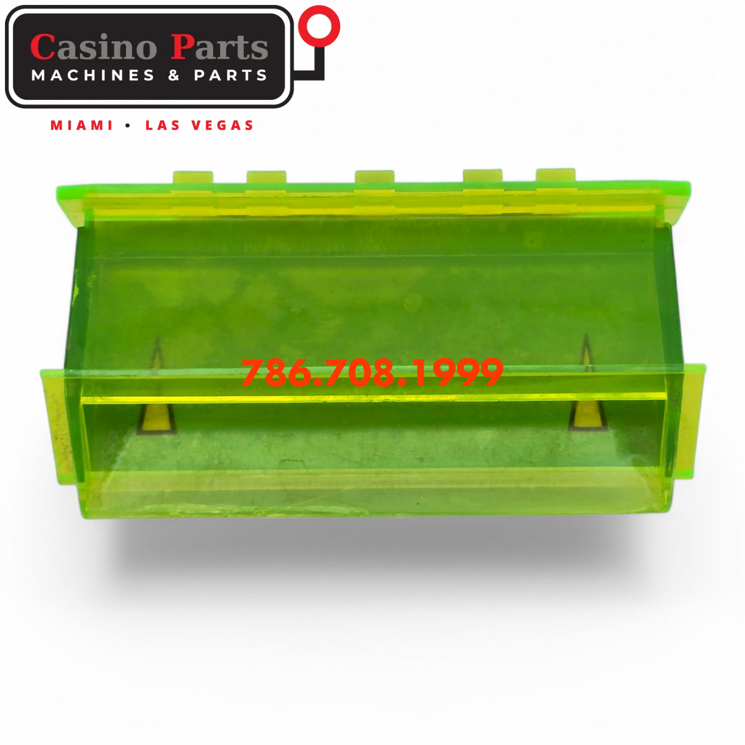 IGT S2000 JCM UBA 14-24 Bill Validator Bezel Bezels-Bill Validator