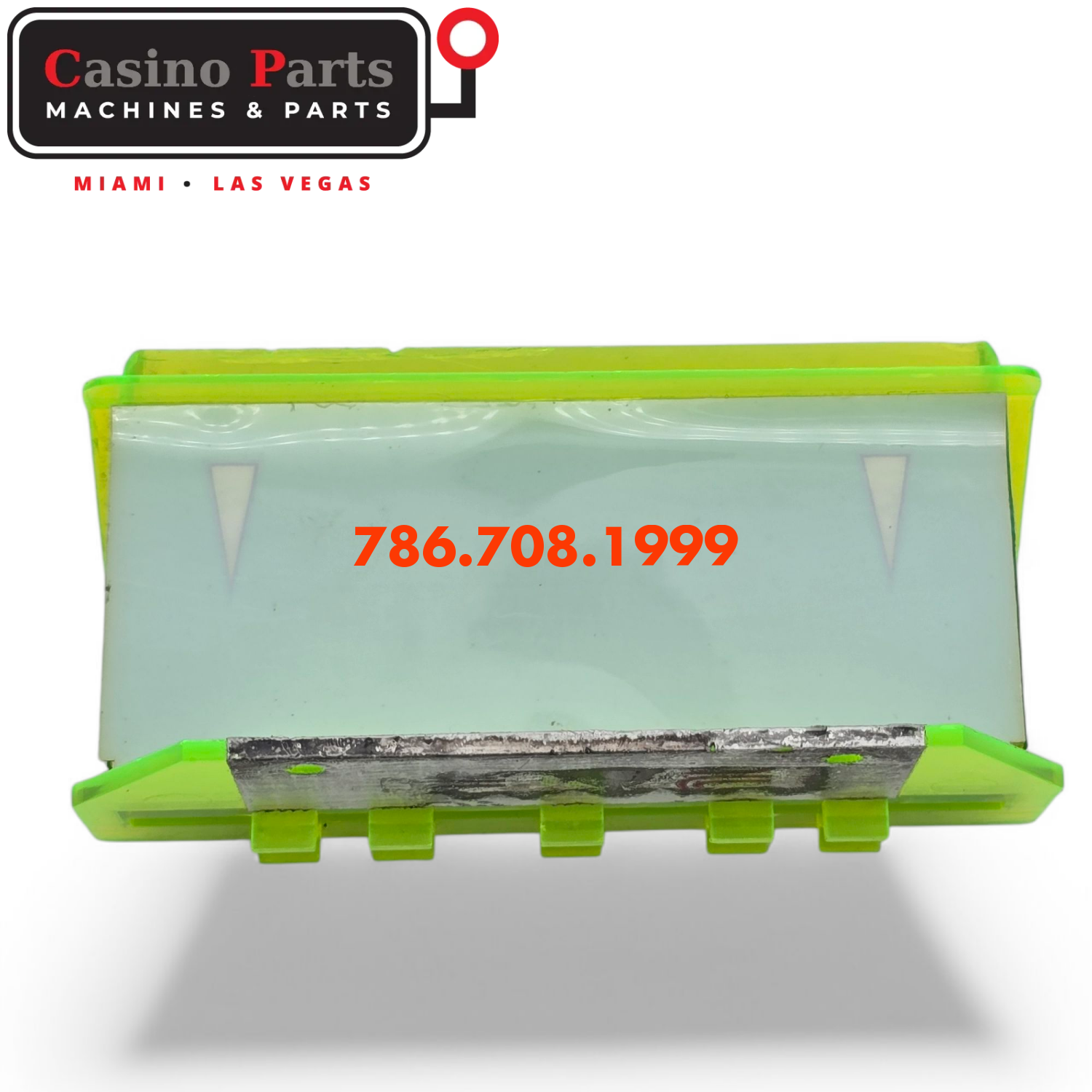 IGT S2000 JCM UBA 14-24 Bill Validator Bezel Bezels-Bill Validator